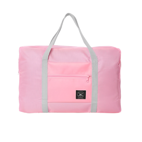 Bolsa maternidade feminina - ROSA DOCE